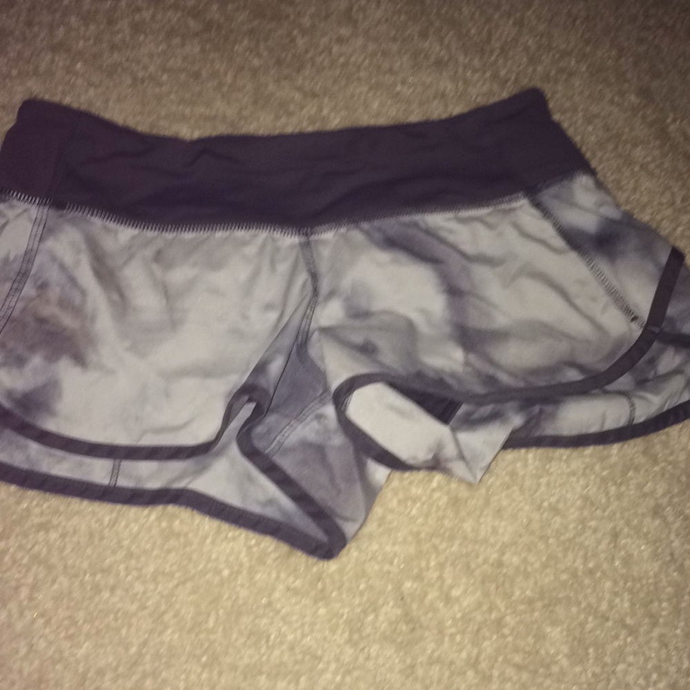 Lululemon shorts